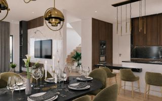 PROMOTIE DE LANSARE | NORTH VILLAS | VILE INDIVIDUALE | PIPERA - Poză 7