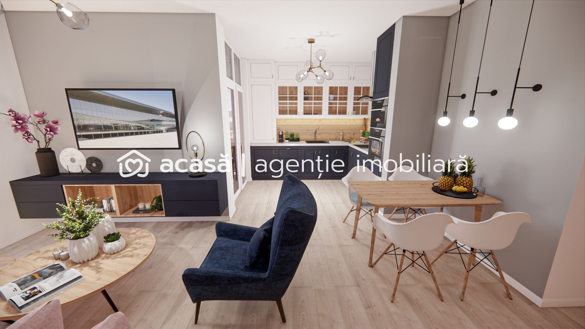 Apartament in complex rezidențial ARED - Poză 3