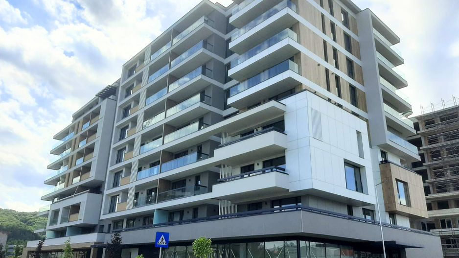 Apartament Nou 2 Camere Balcon 10 MP Lângă Viitoarea Sală Polivalenta - Poză 29