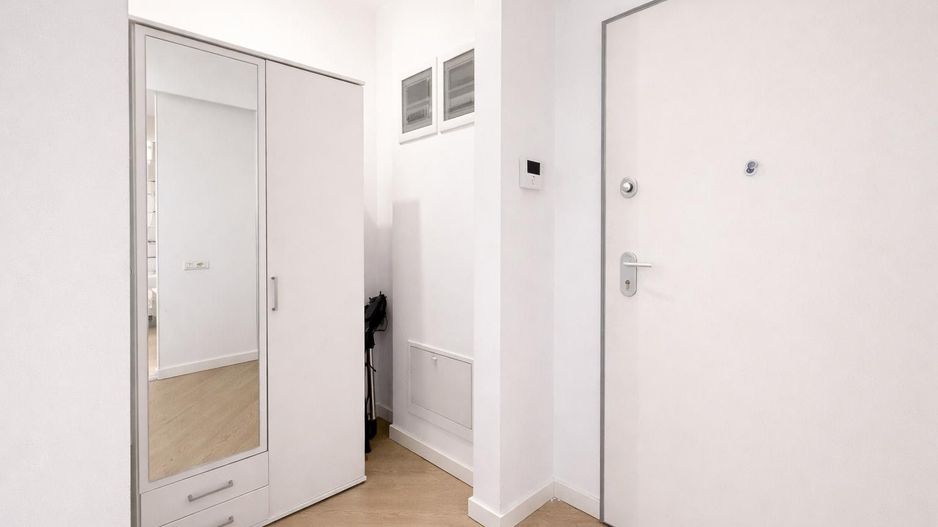 Studio Complet Mobilat & Utilat – Cortina North | Investitie ideala - Poză 4