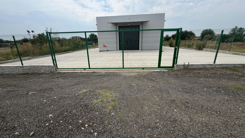 HALA - BRAGADIRU, 380 MP, LOCURI PARCARE, TEREN 1250 MP - Poză 8