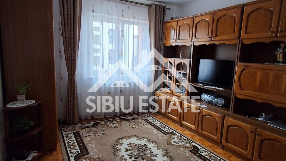 Apartament cu 2 camere 37 mp etaj 2 mobilat și utilat în zona Luptei - Poză 2
