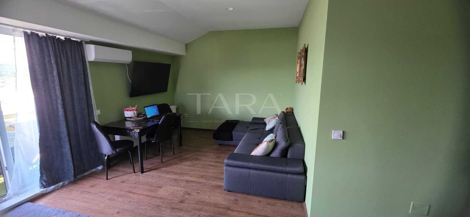 Apartament 3 camere, 58 mp, Baciu – zonă Primărie - Poză 3