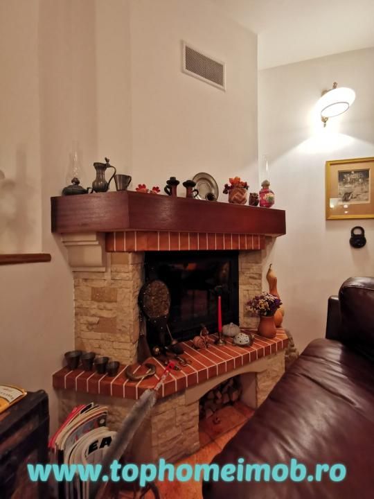 Vila P+1+M- Damaroaia- Jiului- Izbiceni- Comision 0% - Poză 8