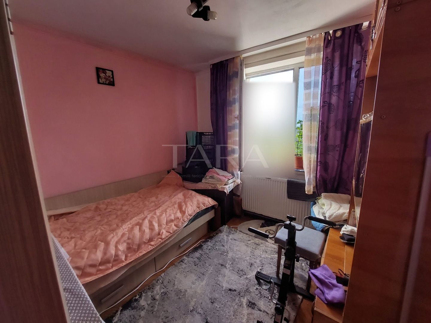 Apartament cu 2 camere în Gheorgheni, ideal pentru investiție. - Poză 6