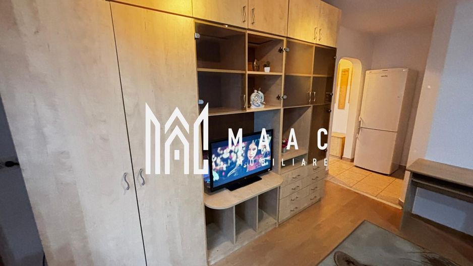 Garsonieră Decomandată | 27 mp utili | Parter | Vasile Aaron | Investiție - Poză 2