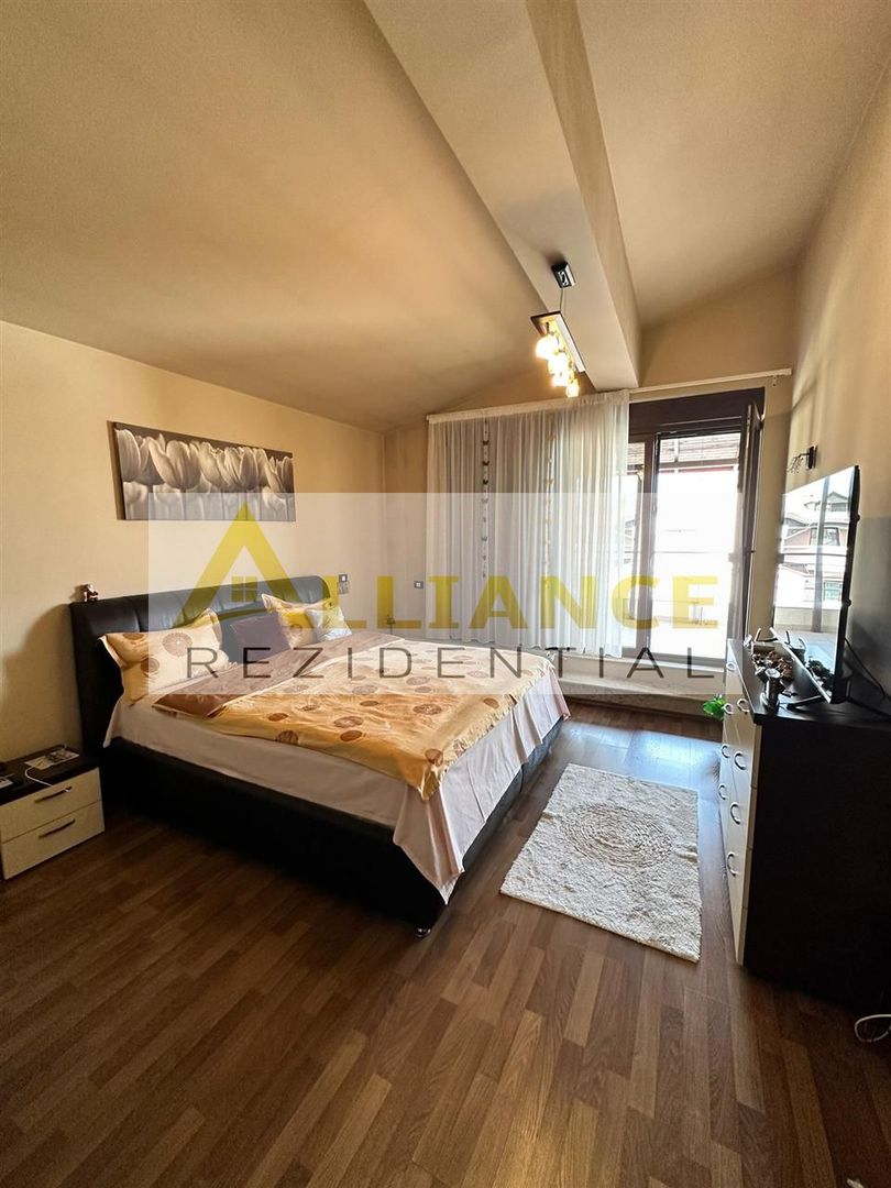 [SUDULUI] Casa individuala cu 4 camere | 3 bai - Teren 160 mp - - Poză 19