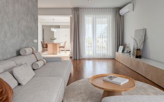 Penthouse 3 camere cu terasa | Questfield - Poză 1