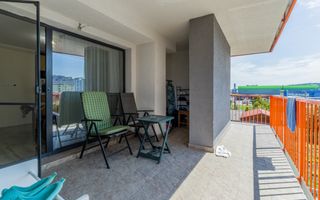2 camere, Parcare, Zona Vivo Mall, Amethyst, Metro, Momax, Floresti - Poză 7