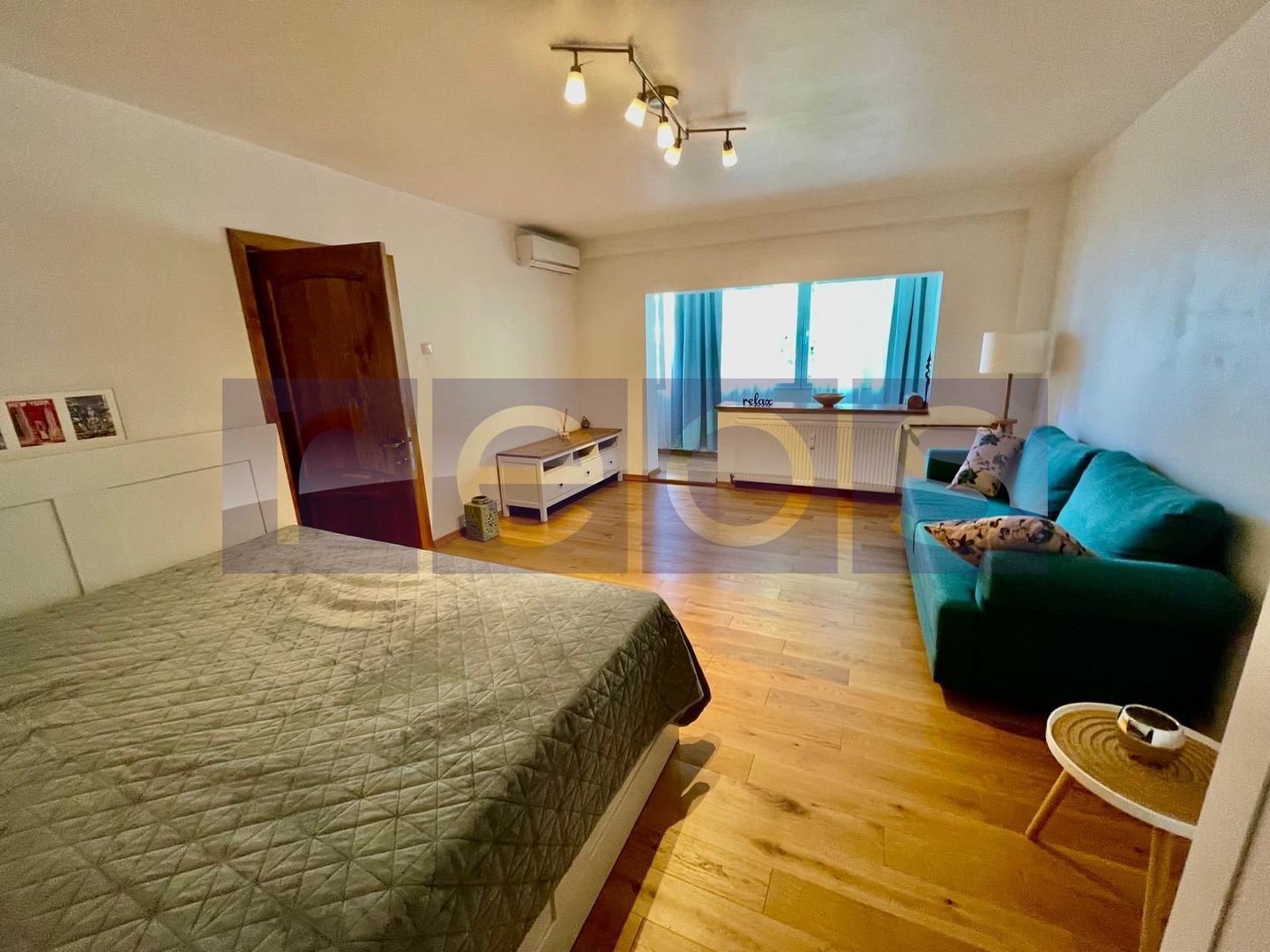 VANZARE GARSONIERA RENOVATA 40MP DECEBAL ALBA IULIA UTILATA/MOBILATA - Poză 5