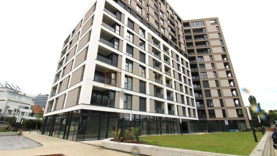 2 camere| Nord One-Cartierul Vienez | parcare subterana| bloc nou | pet friendly - Poză 12