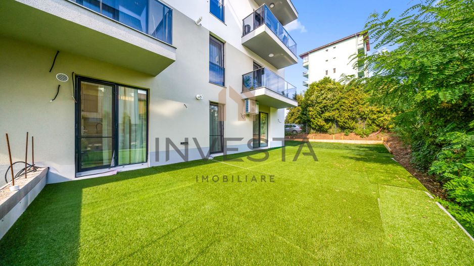 Apartament 3 camere gradina 150 mp, parcare, bloc nou, Manastur! - Poză 8