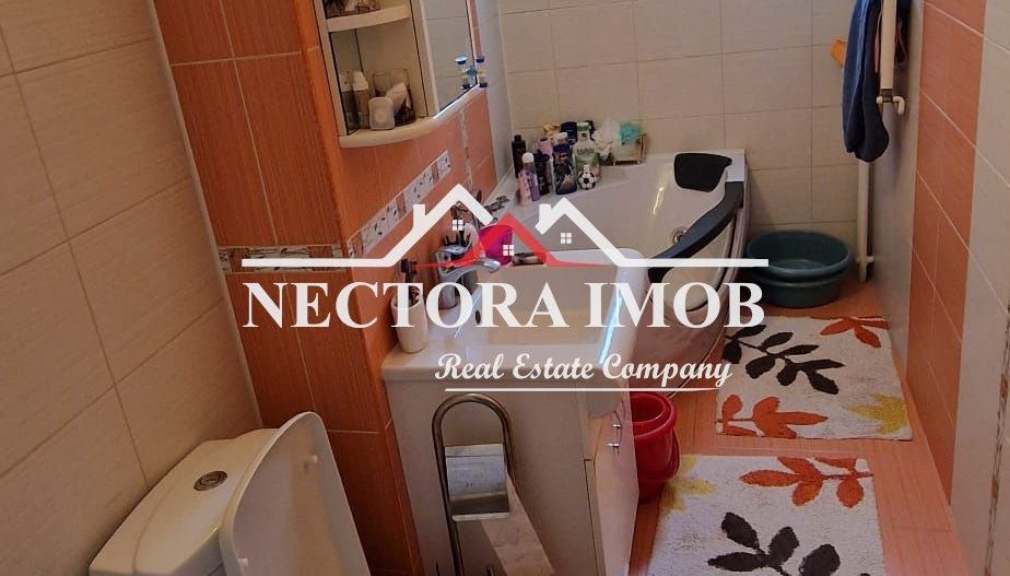 NECTORA IMOB-Apartament 3 camere, Recent Renovat, 74mp, Mobilat/Utilat - Poză 6