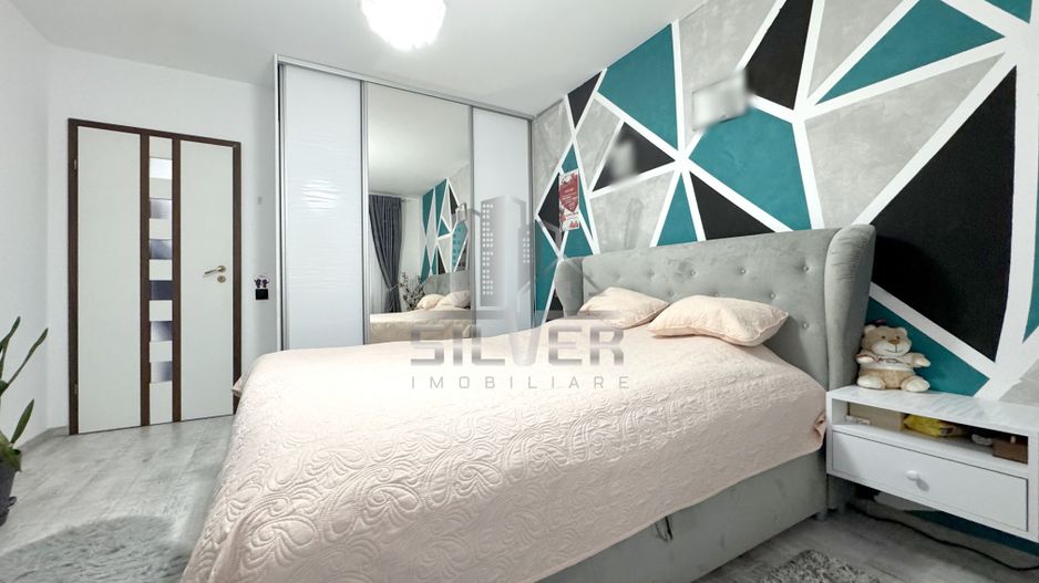 Apartament cu 3 camere/70mp/parcare/zona Somesului. - Poză 6