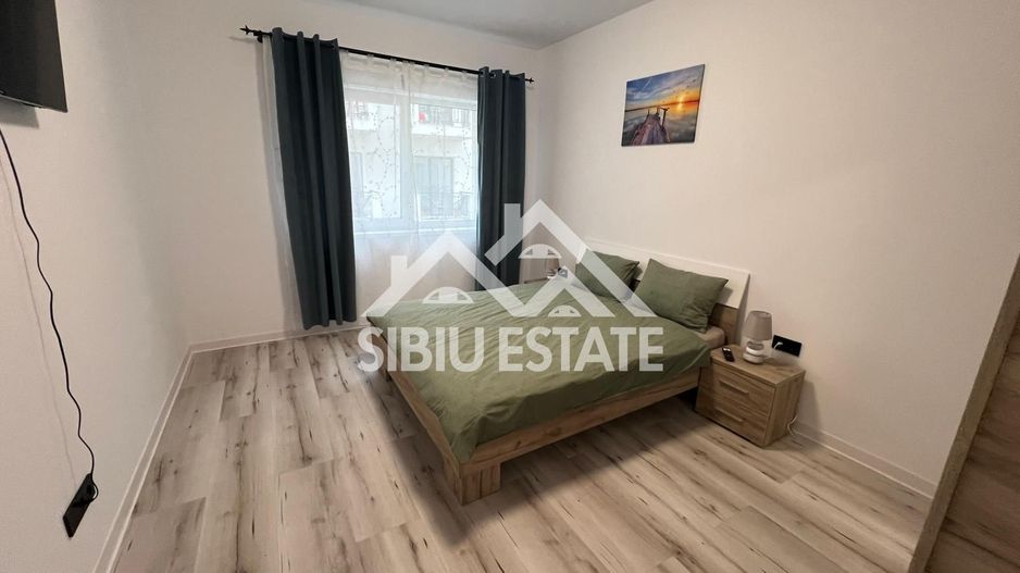 Studio 37 mp ,  zona Brana, Selimbar - Poză 6