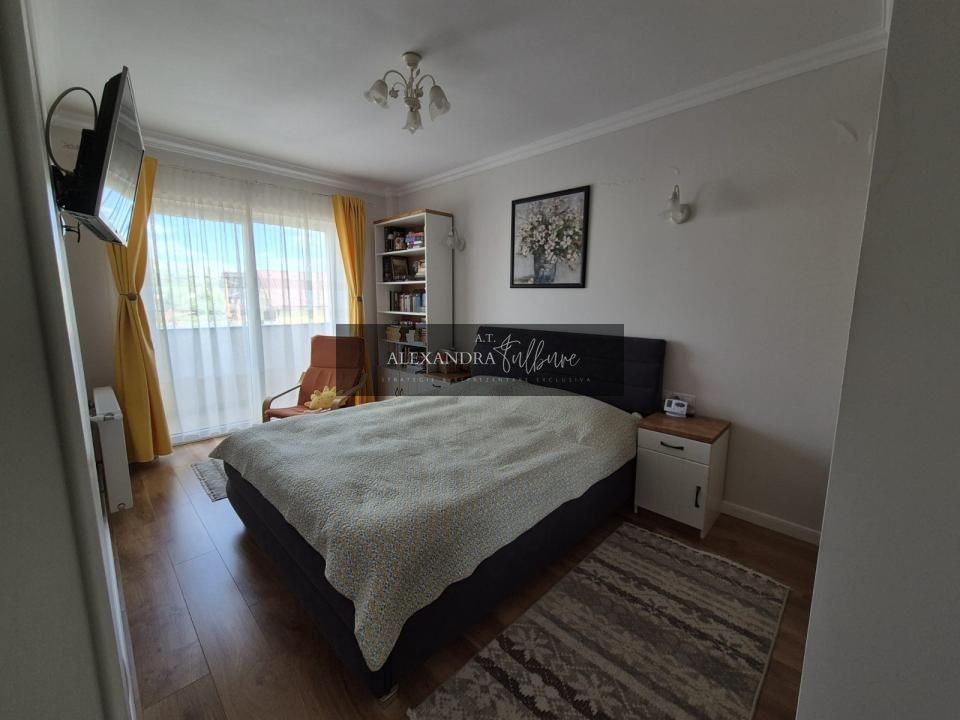 Apartament de vanzare 3 camere, 66 mp, 2 bai, balcon, 2 parcari - Poză 12