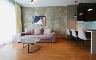 Studio Dublu, Luxuria Residence, 1 Mai, Agronomie - Poză 9