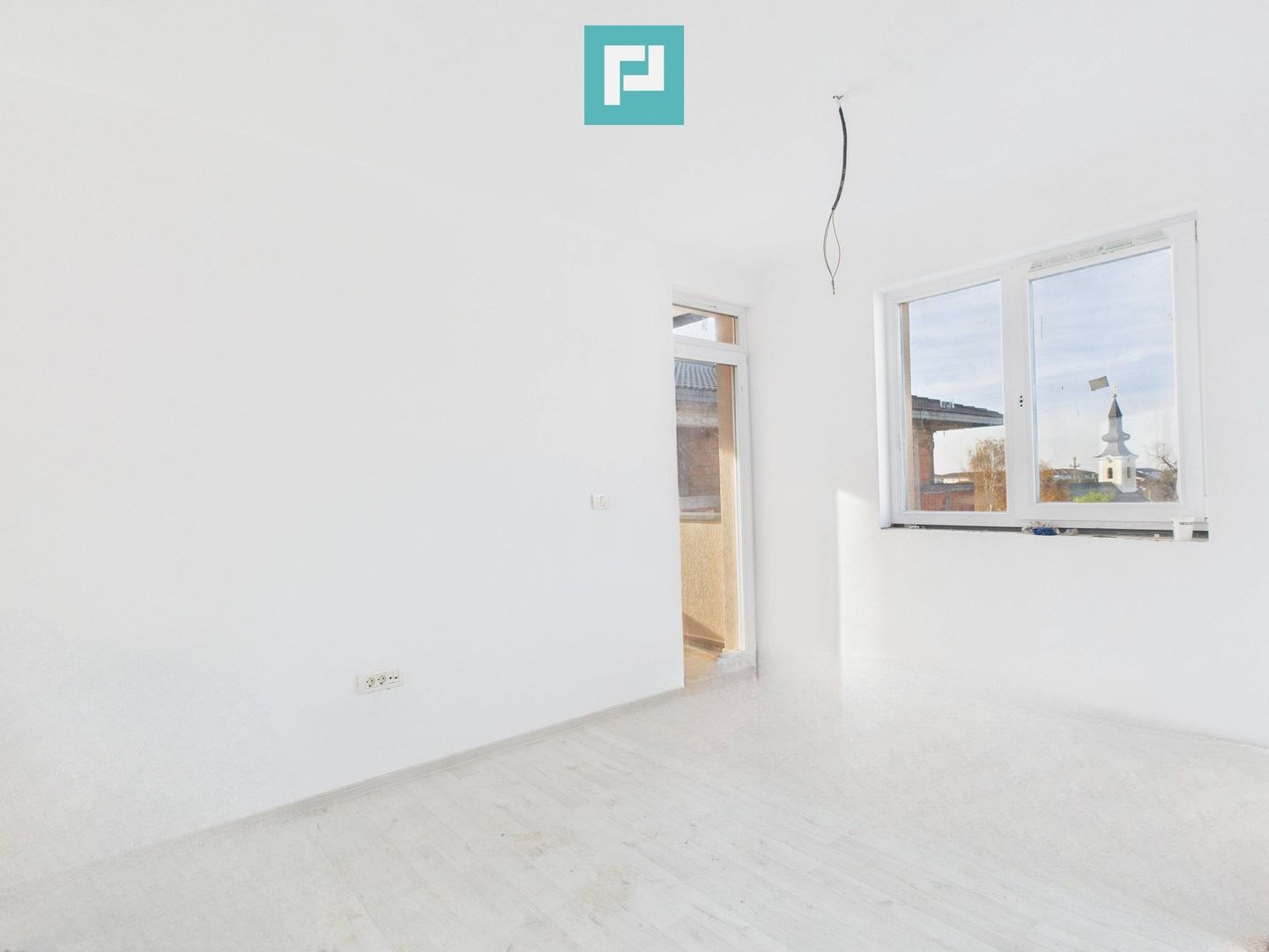 Penthouse cu terasă generoasă, în inima Chișodei - Poză 14