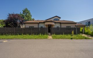 2 Vile individuale in Paradisul Verde P+M, caramida, ideal familii - Poză 85