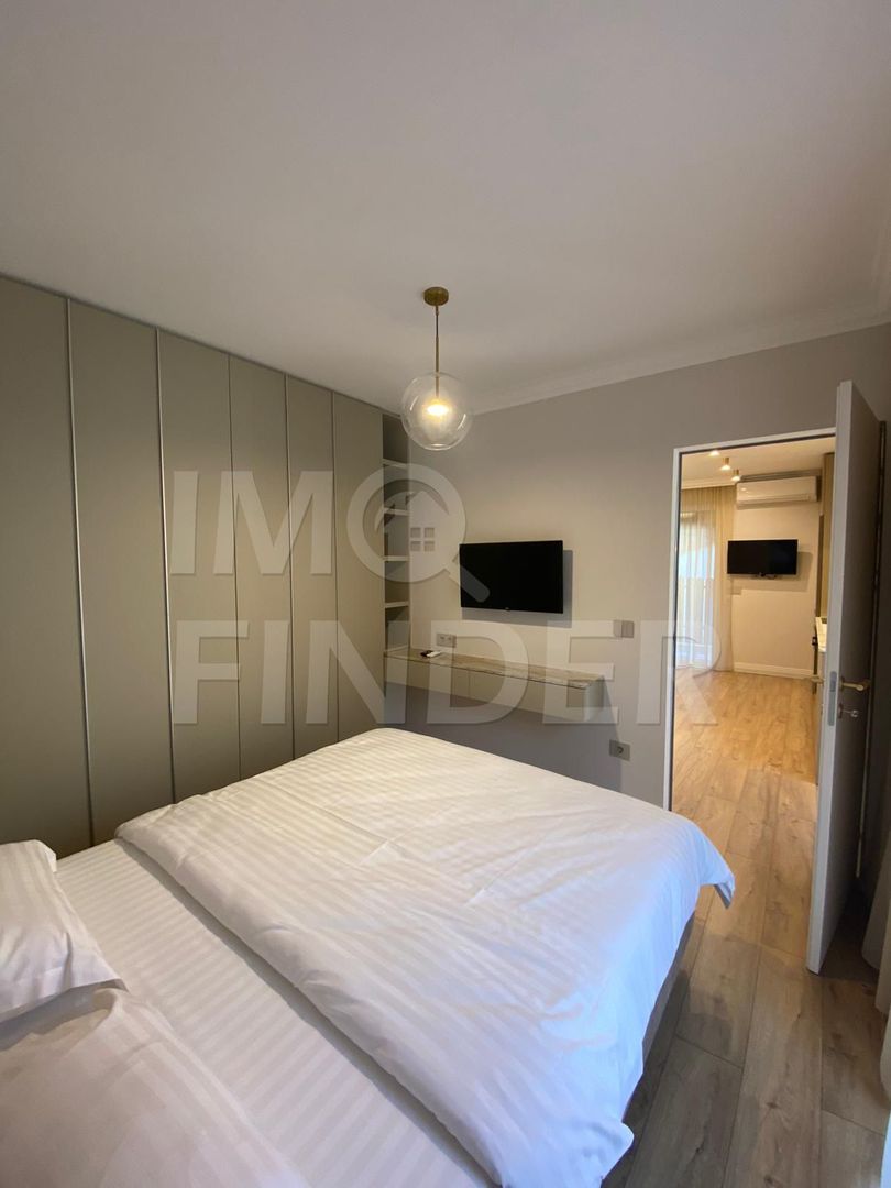 Vanzare 2 camere la cheie, zona Teatru National, 46 mp+ 43 mp gradina - Poză 6