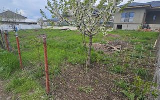 Teren de vânzare în Miroslava, Valea Adâncă, Str. George Călinescu – 500 mp, cu autorizație de construcție - Poză 2