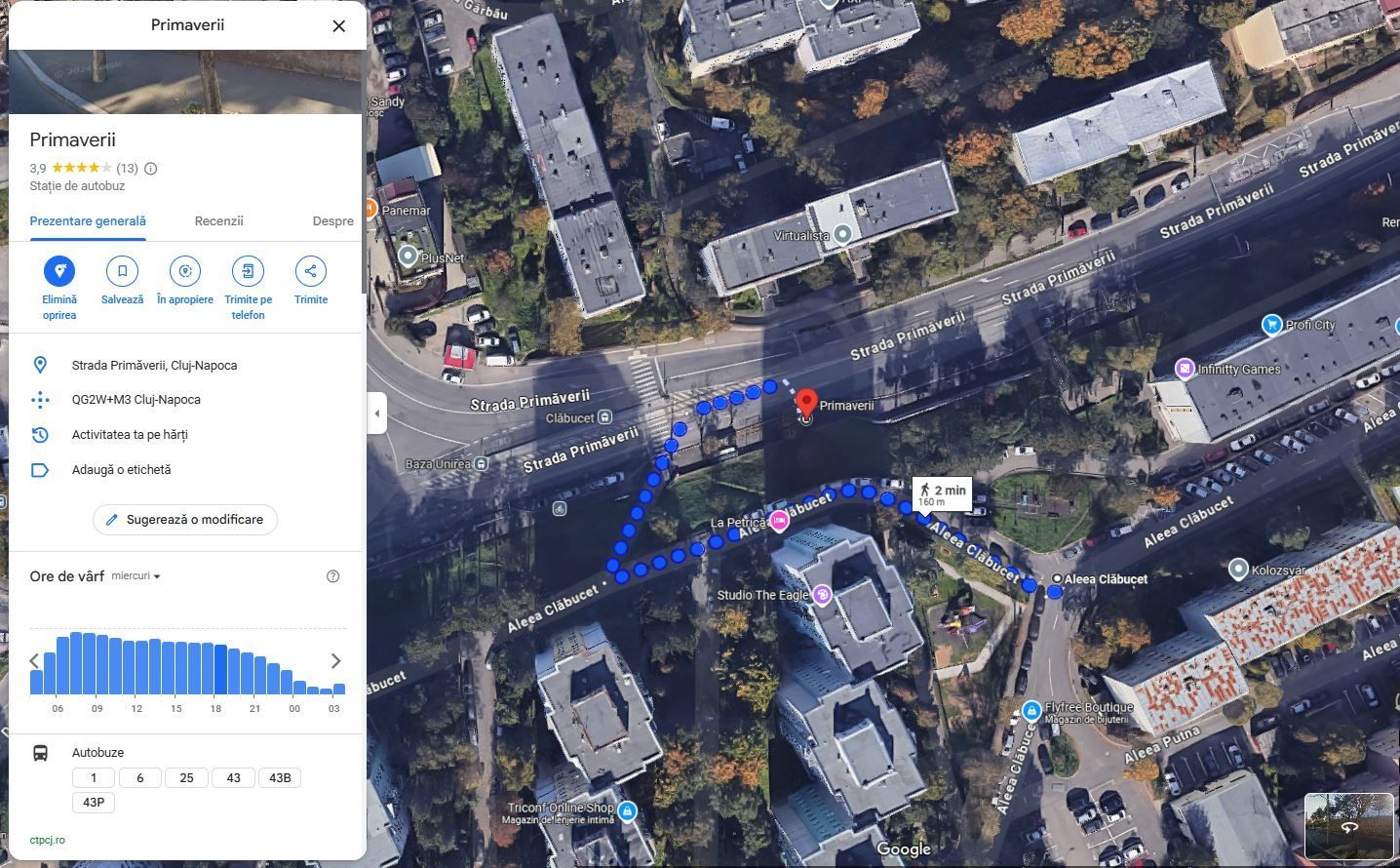 Apartament cu 3 camere de vanzare | Cartierul Manastur | Semidecomandat | - Poză 11