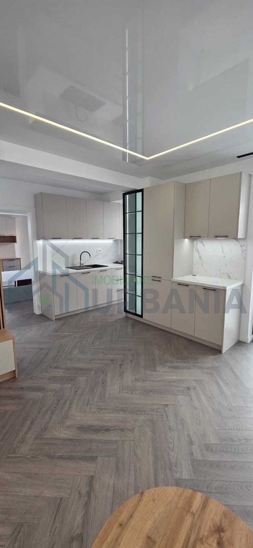 Apartament 2 camere, decomandat, mobilat premium, Rediu – prima închiriere - Poză 4