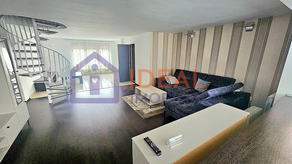 Casa Individuala cu 4 camere si garaj, zona Strand - Poză 13