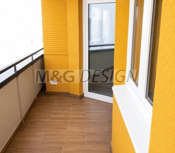 Sagului, 4 camere, 2 bai, 78 mp utili, 2 balcoane(totul nou) - Poză 7