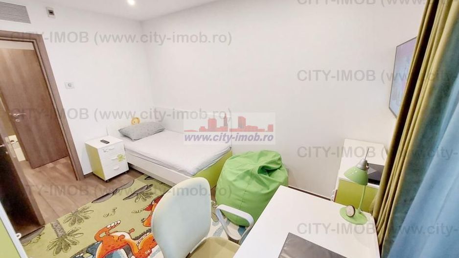 SE VINDE Apartament 4 camere, Central Park / Barbu Vacarescu / Parcul Circului - Poză 26