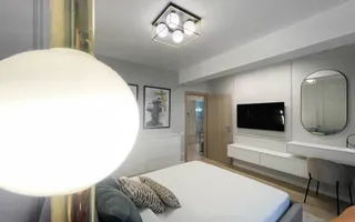 Amazing 2 rooms apartment + underground parking * Fully Furnished* // Herastrau - Poză 31