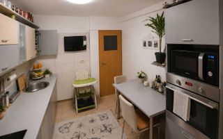 Apartament 1 cameră, 34 mp, etaj 3/4, bloc 1983, Metalurgie – 65.000 Euro - Poză 8