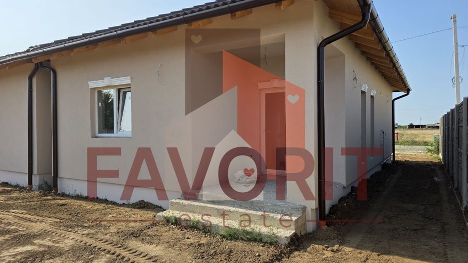 Duplex pe parter | Albina comuna Mosnita Noua | Toate utilitatile - Poză 2