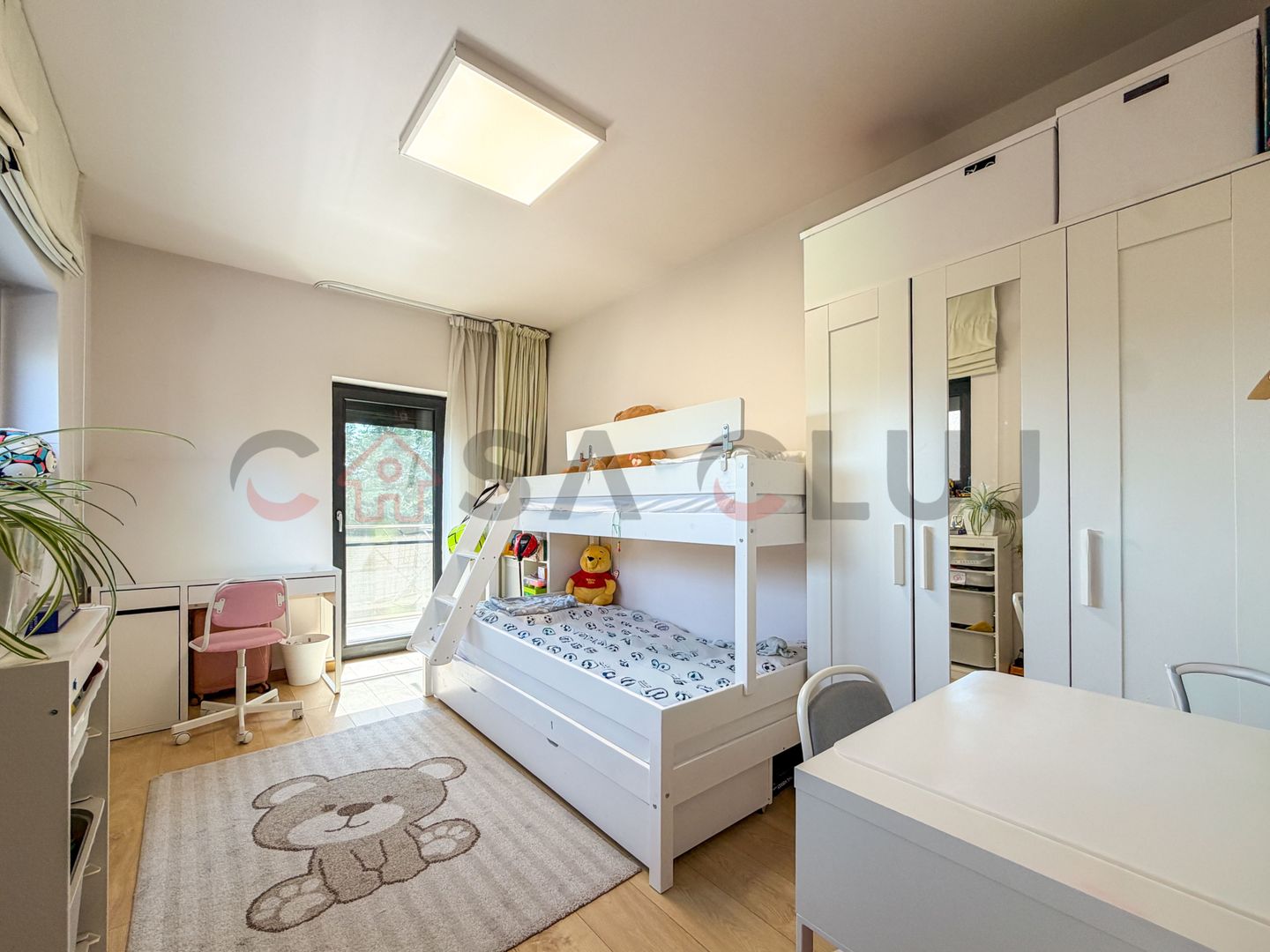 3 camere Borhanci, 70mp + parcare inclusa in pret - Poză 4