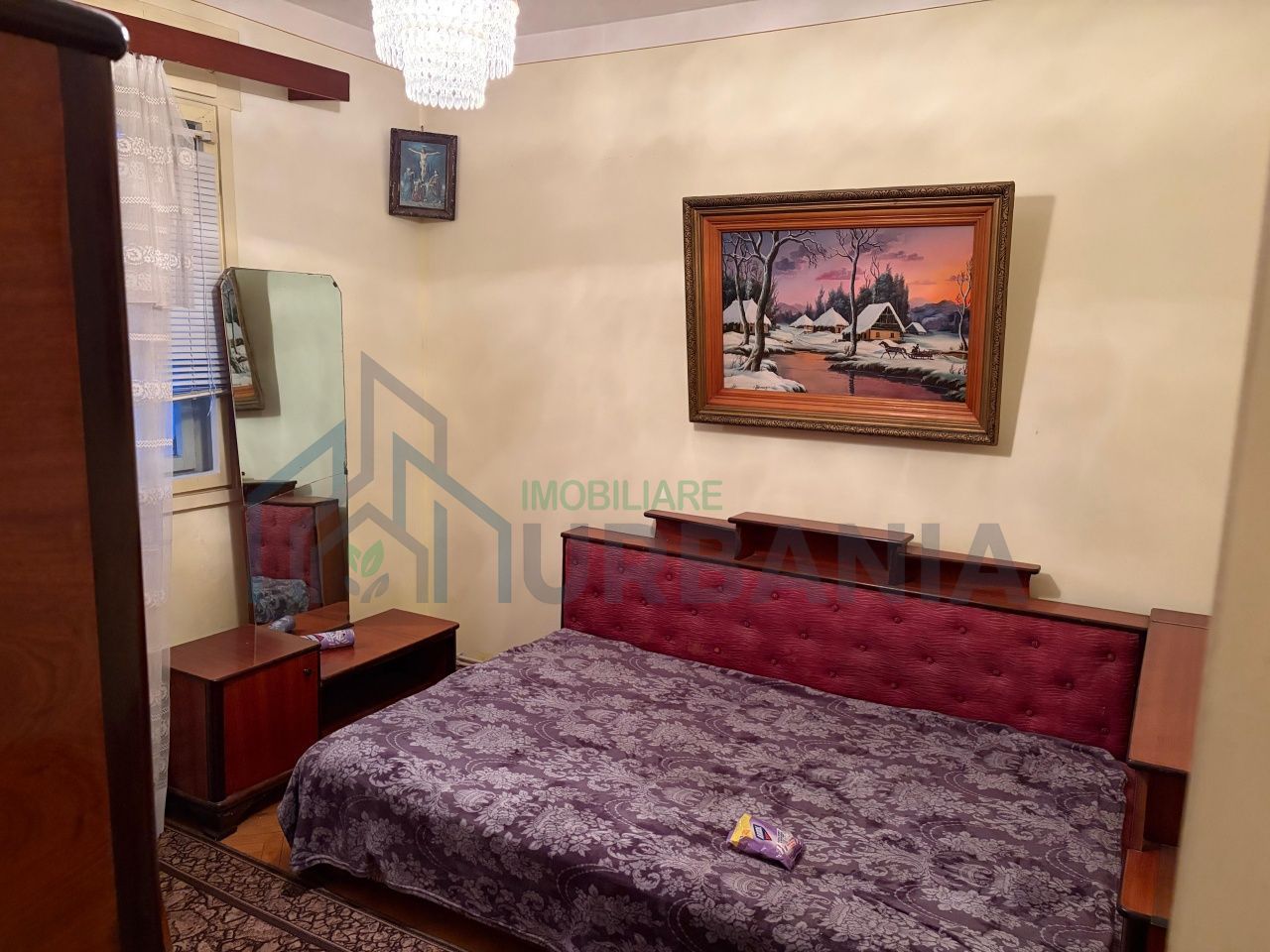Apartament 3 camere de vânzare, Tătărași, etaj 4/4, 64.1 mp util, 71.9 mp total - Poză 2