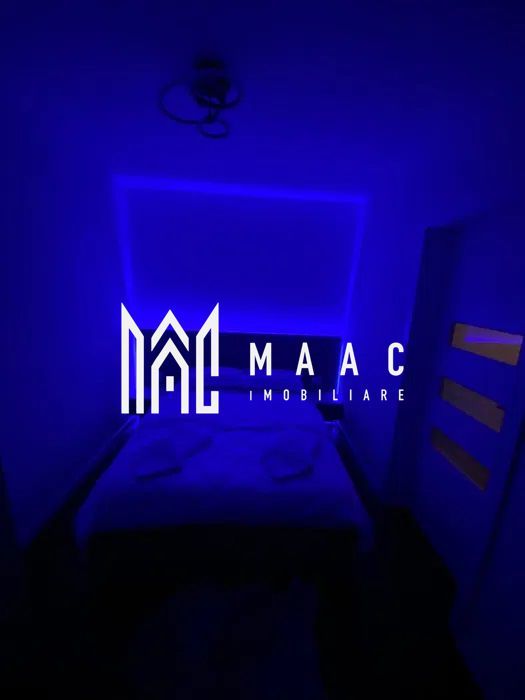 Apartament 2 camere | Mobilat modern | Balcon | Cedonia - Poză 6