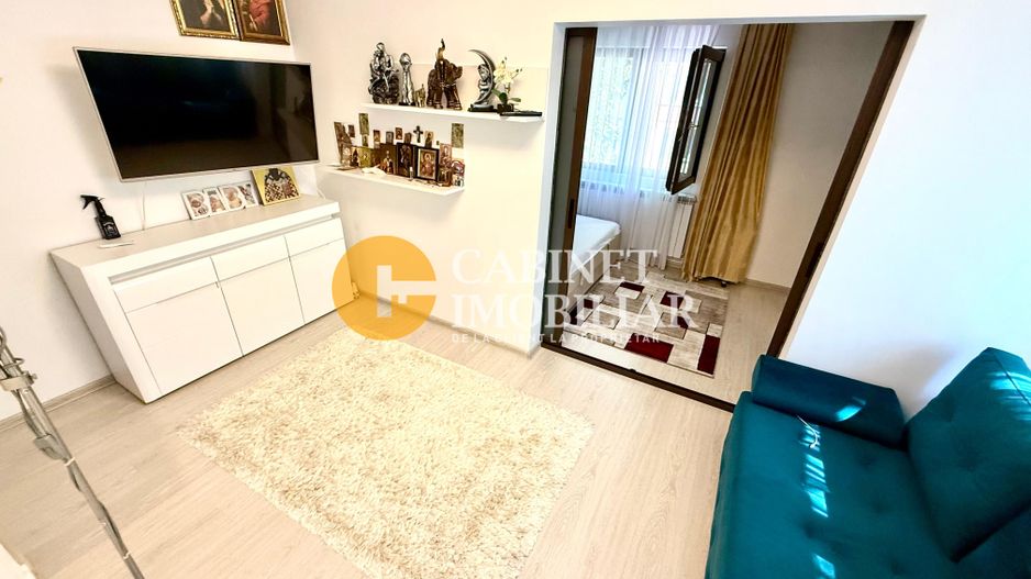 CANTEMIR - ETAJUL 1 - 2 CAMERE - MOBILAT SI UTILAT - FARA RISC - Poză 2