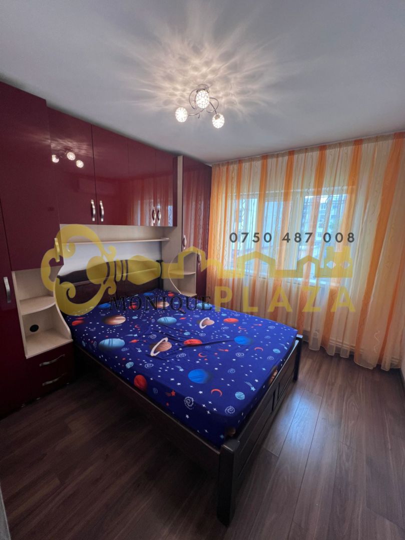 2 Camere | Centrala termica | Izolat | Mobilat | Utilat | Parcare | - Poză 1