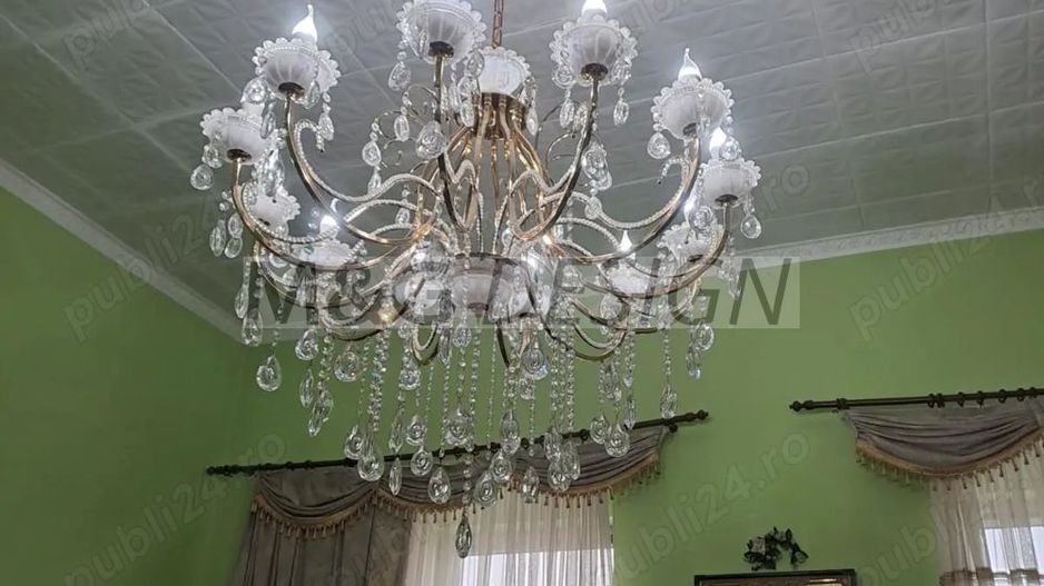 Apartament 4 camere zona Fabric  curte comuna - Poză 4