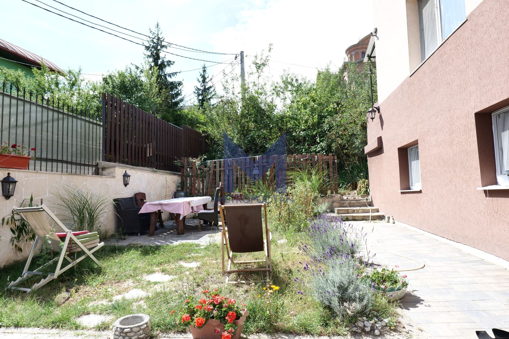 IDEAL studenți UMF! 4 camere la Parter de Casă - Poză 5