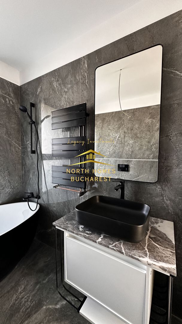 Comision 0% Roka Homes Tunari - Vile de lux, inchiriere pe minim 1 an! - Poză 14