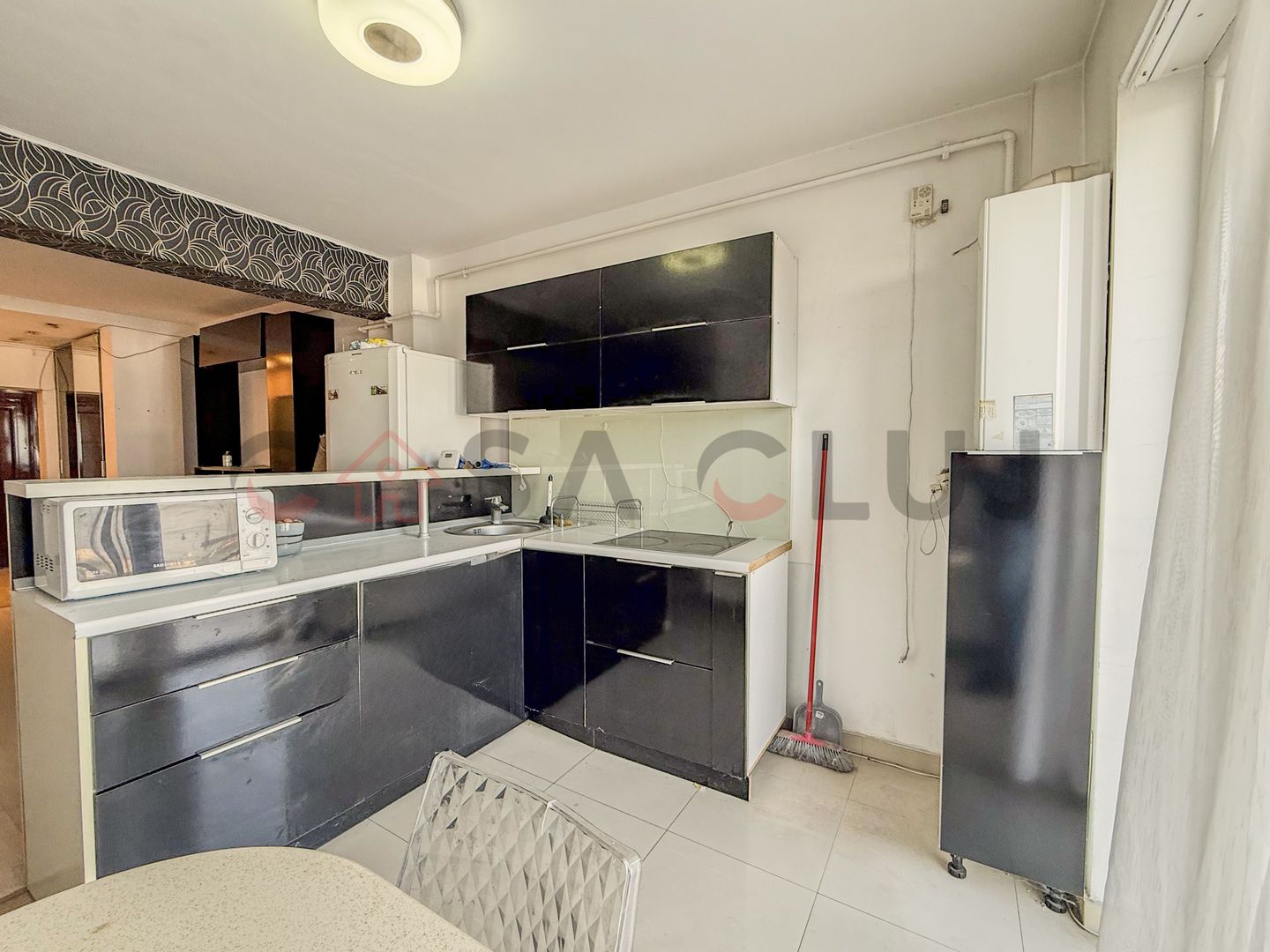 2 camere | Etaj 2 | Bloc cu lift | Calea Turzii – zona OMV - Poză 4