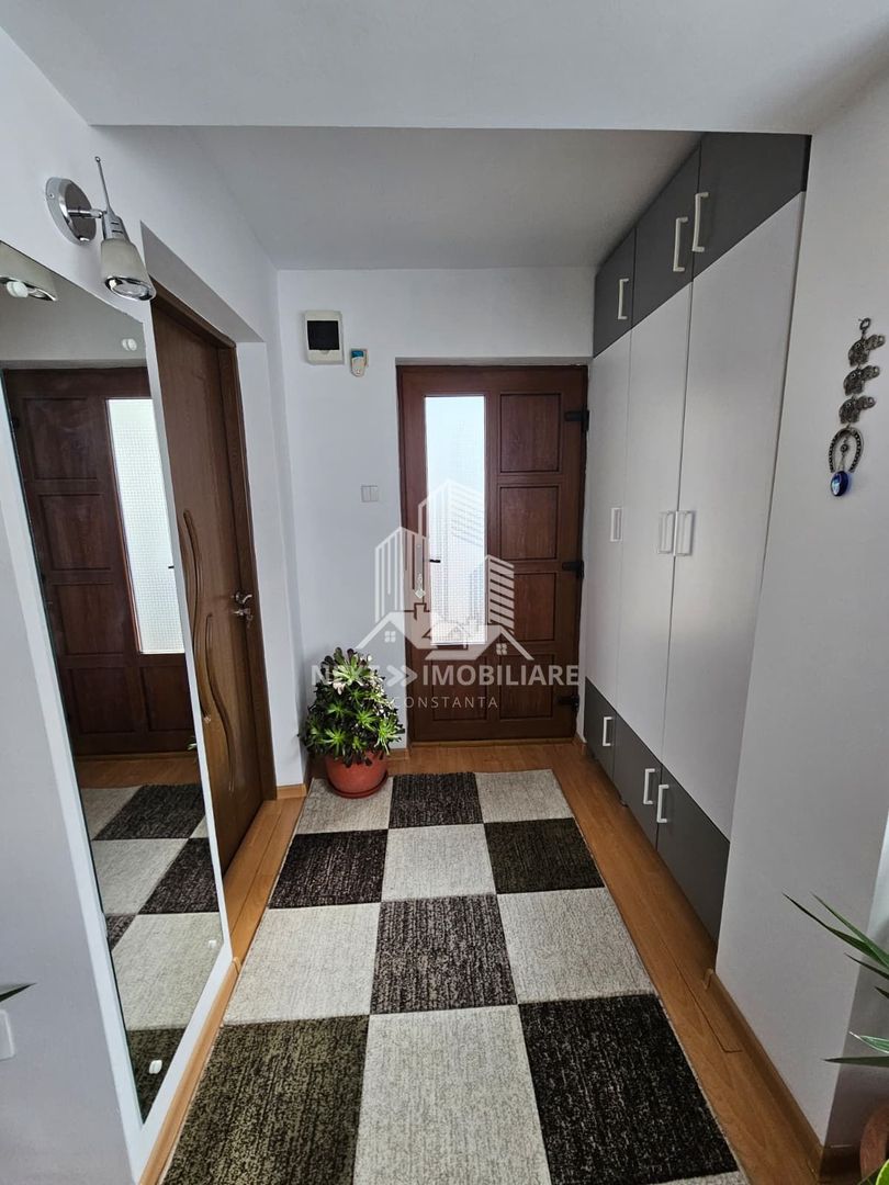 Casa 3 camere, langa Primaria Ovidiu,  teren 527 mp - Poză 8