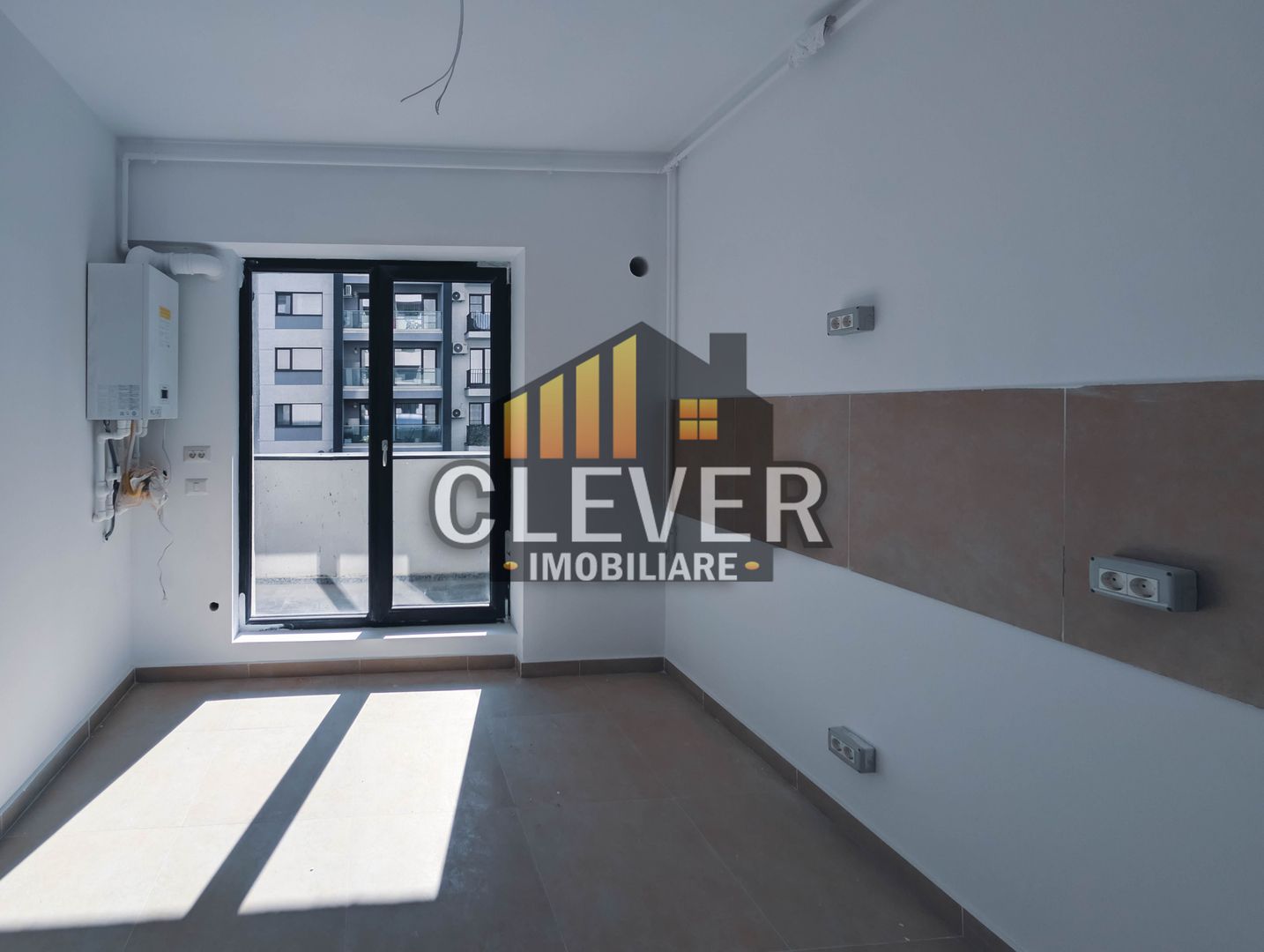 Apartament 97mp, balcon generos, 2 băi, Metrou Teclu 700m - Poză 4