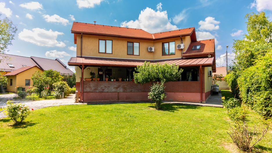 Casă de vânzare | PIPERA/ Teren 3300mp - Poză 5
