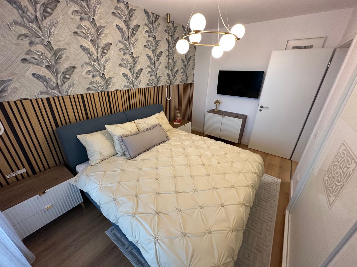 Luxury apartment for rent - Poză 9