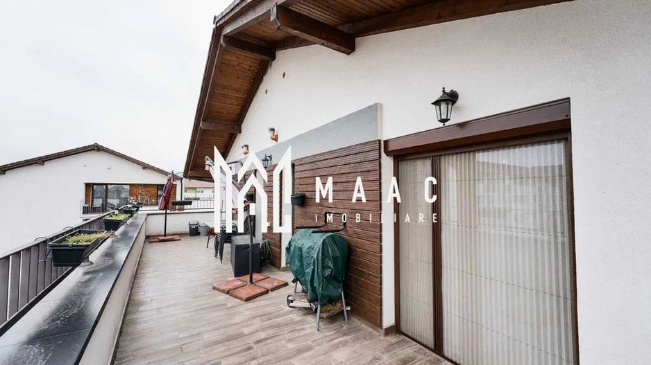 Penthouse I 4 Camere I Terasa 26mp I Arhitectilor - Poză 1