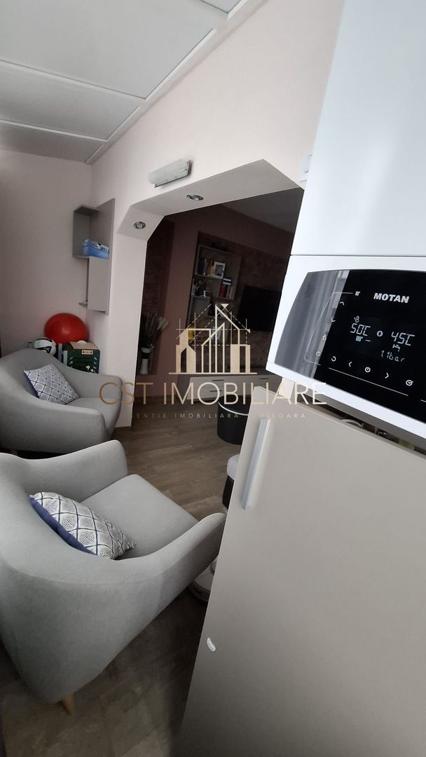 Apartament 3 camere Dambovita 2 bai mobilat langa Restaurant Nora - Poză 8