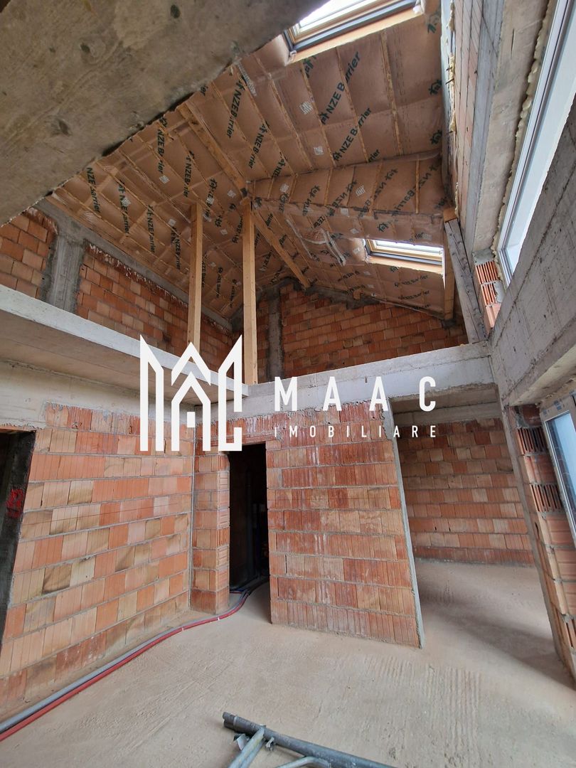 Duplex 4 camere de vânzare | Sibiu | DaVinci Homes - Poză 14