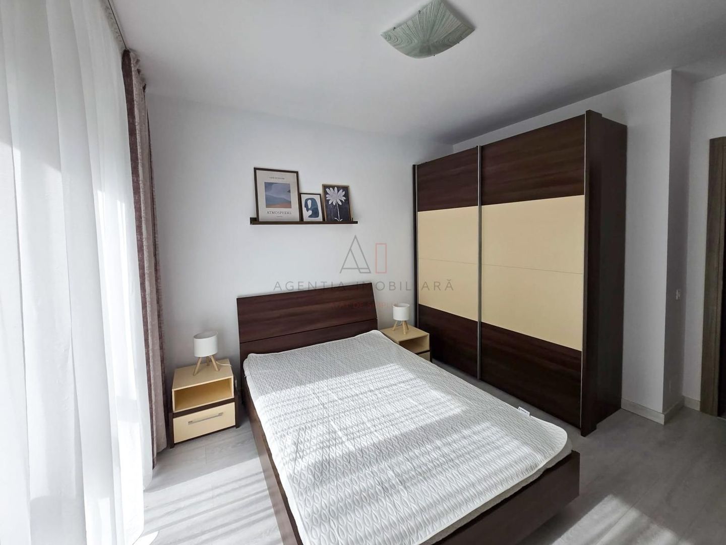 2 camere Complex 21 I Mobilat Utilat I Metrou Lujerului - Poză 2